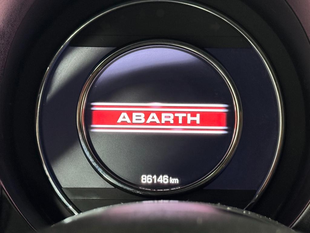 Abarth 500
