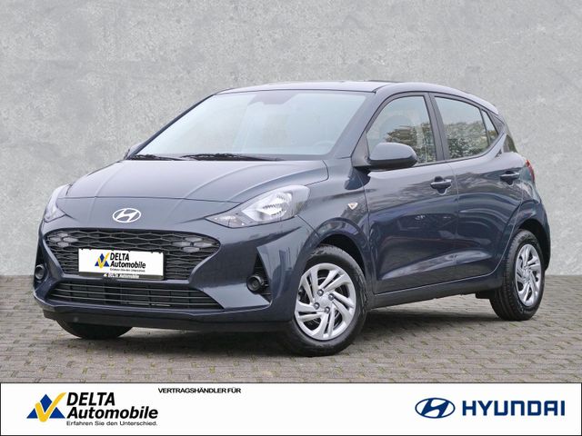 Hyundai i10 Facelift 2025 1.0 Select Navi Kamera Carplay