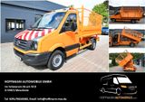 Volkswagen Crafter Dreiseiten Kipper L2 Laubgitter AHK 3,5T - Volkswagen Crafter: 5.2