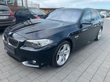 BMW 525d Touring M Paket Memory PDC ALU Leder NAVI - BMW 525: 525d M Paket