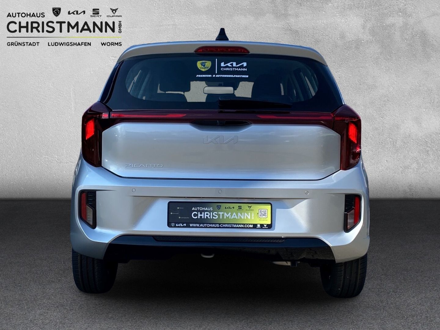 Fahrzeugabbildung Kia Picanto PE2 VISION 1.0 *NAVIGATIONSSYSTEM*