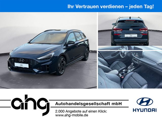 Hyundai i30 Kombi 1.5 T-GDI Hybrid N Line Sitzpaket AKTI