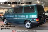 Volkswagen T4 2.5 TDI Syncro 4-Sitzer Klima Standheizung - Volkswagen: Syncro