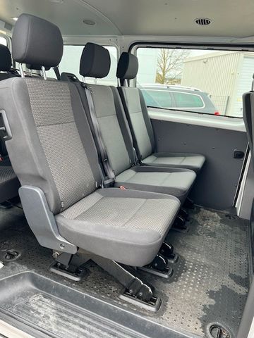 T6.1 Kombi Schiebetüre beidseitig 9 SITZE