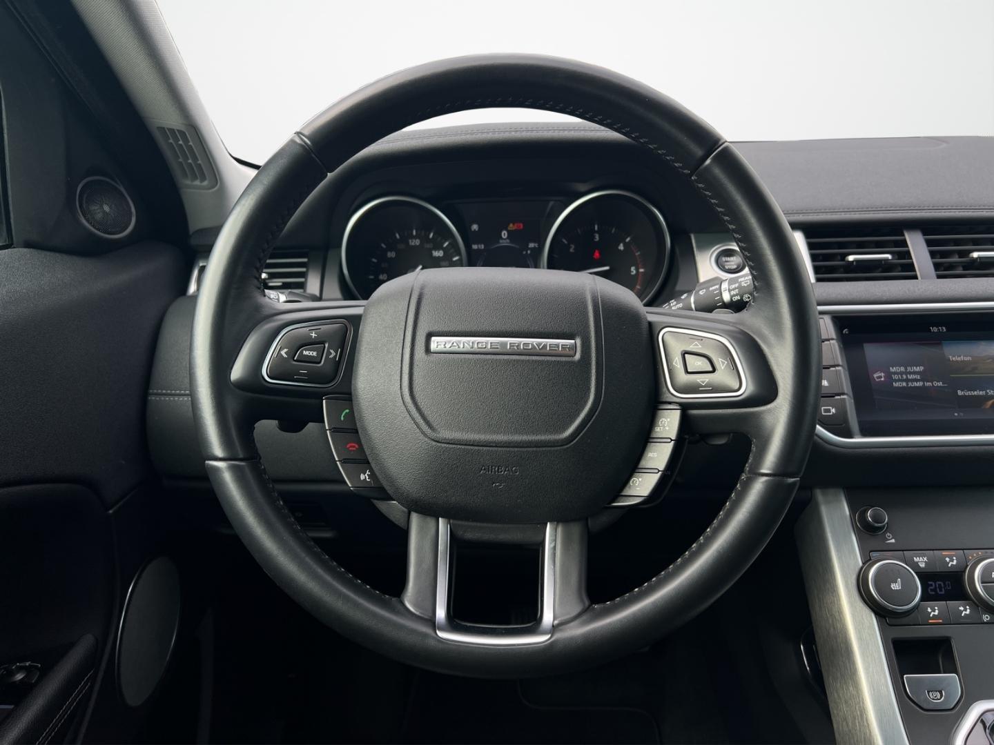 Land Rover Range Rover Evoque 2.0 AWD 132 kW SE Dynamic