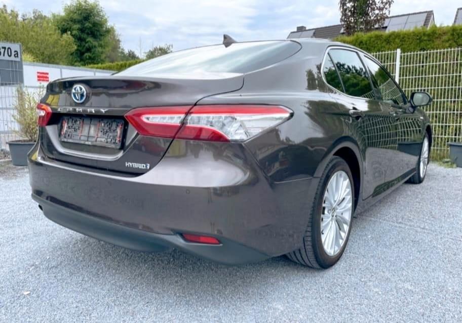 Toyota Camry 2,5-l-VVT-i Hybrid Executive Auto Exec...