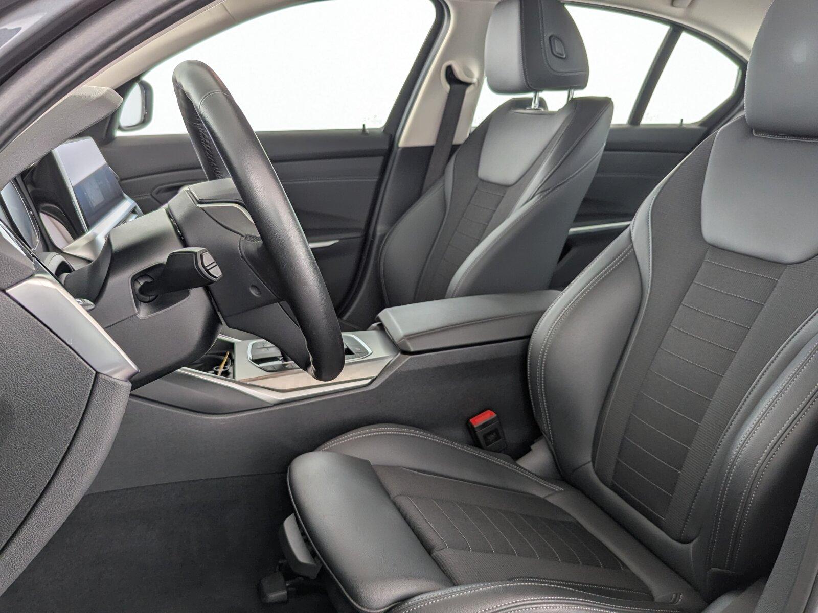 BMW 330 d Mild Hybrid Advantage (EURO 6d) NAVI+AHK+, миниатюра 12