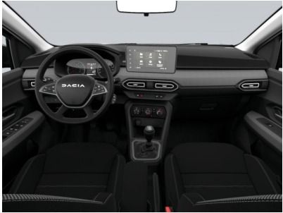 Fahrzeugabbildung Dacia Jogger Expression ECO-G100 7-SITZER*EPH*TEMPOMAT
