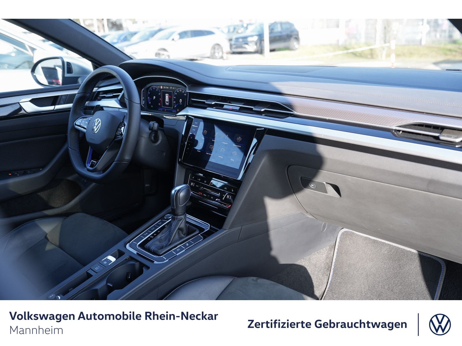 Volkswagen Arteon - Bild 12