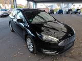 Ford Focus Turnier Titanium - Ford Focus Gebrauchtwagen in Rostock
