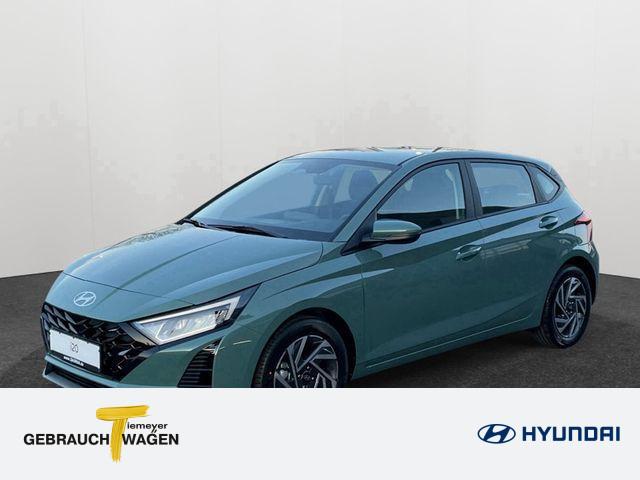 Hyundai i20 Trend Turbo DCT Komfort & Licht Paket Navi