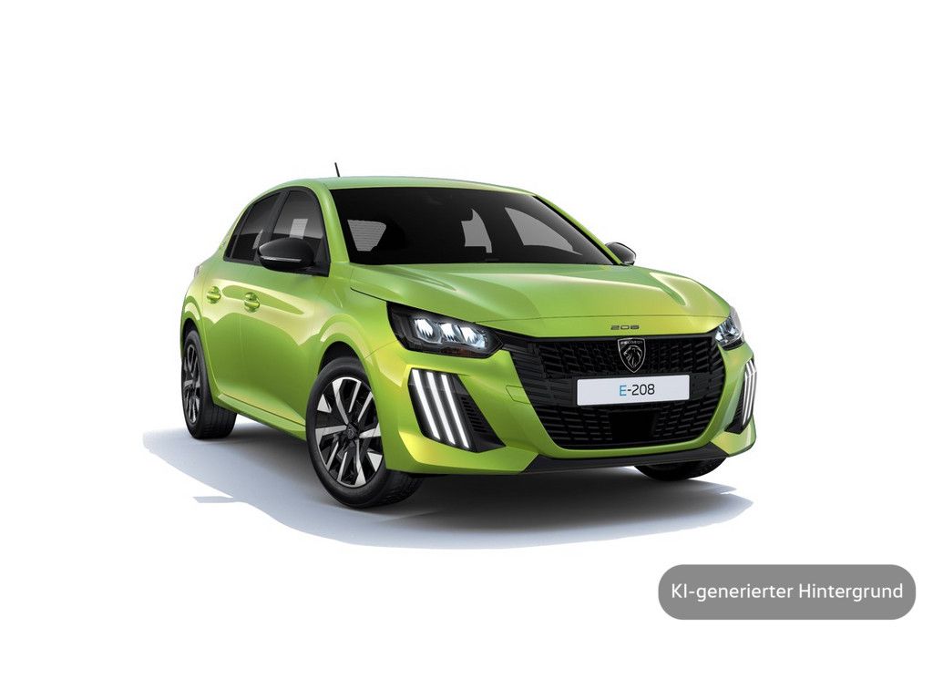 Peugeot e-208 - Bild 3