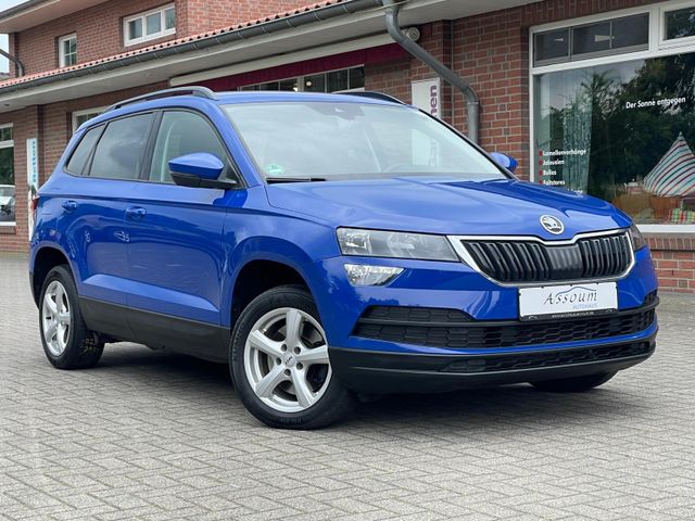 Skoda Karoq Ambition 4x4/LED/Navi/ACC/Tempomat/1-Hand