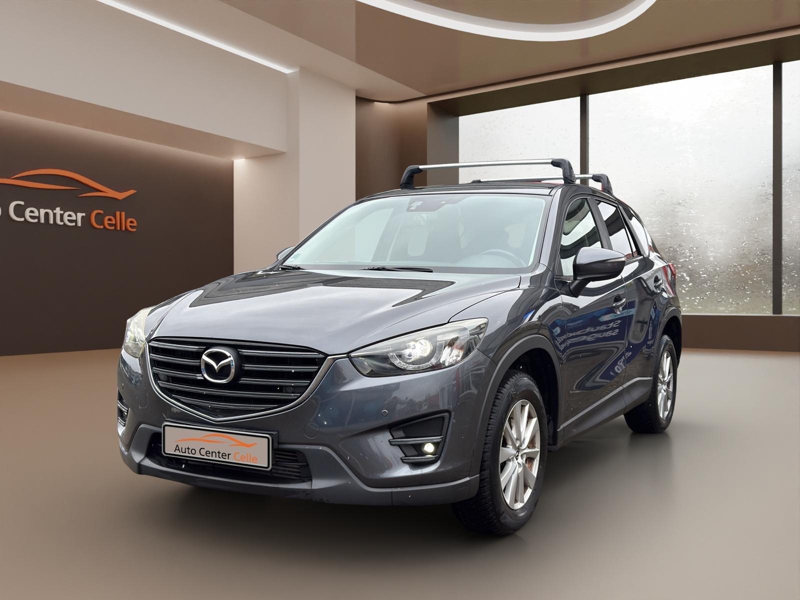 Mazda CX-5 Exclusive-Line 2WD/AHK/Xenon/Navi/Garantie