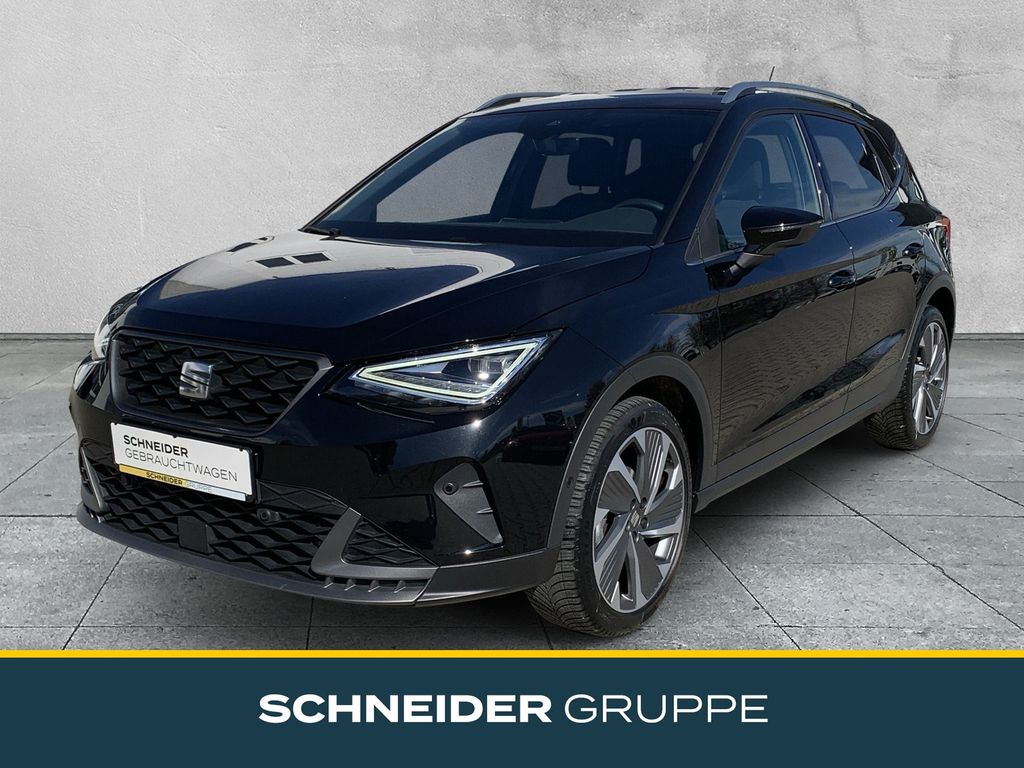 Image of Seat Arona