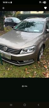 Volkswagen Vw passat 1.8t Automatik/Pano/leder/sitzbe... - Volkswagen Passat mit Benzin-Antrieb: Kombi, 1.8