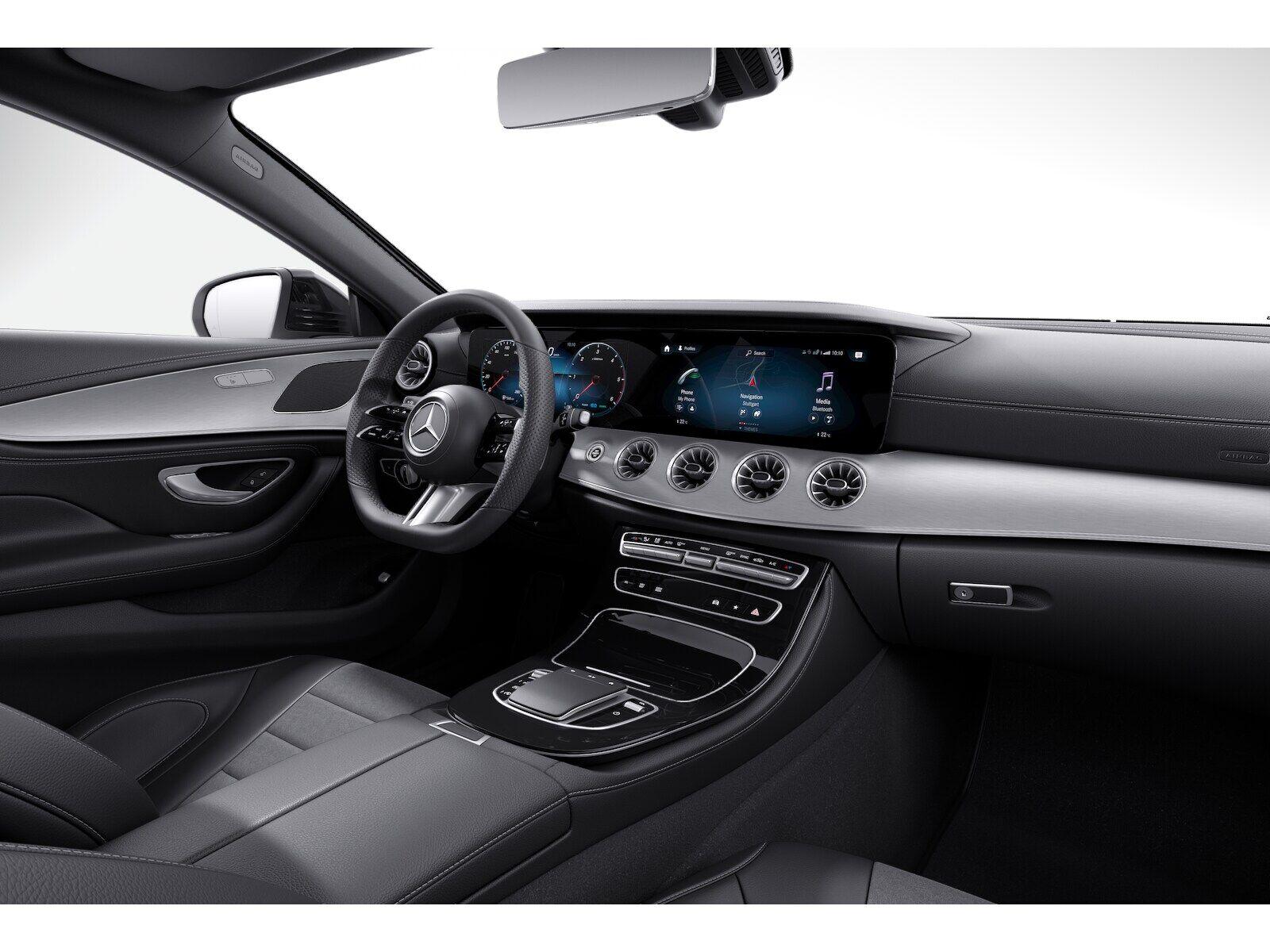 Mercedes-Benz CLS 220 d AMG+NIGHT+SCHIEBE.+KAM.+TOTW.+WIDESCR.