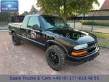 Chevrolet S-10 PickUp / 4x4 / Benzin-Gas / 4.3L / 3-Türig - Chevrolet S-10 Gebrauchtwagen