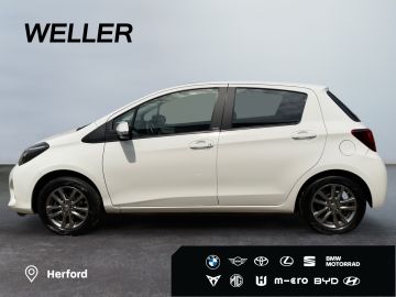Toyota Yaris - 5