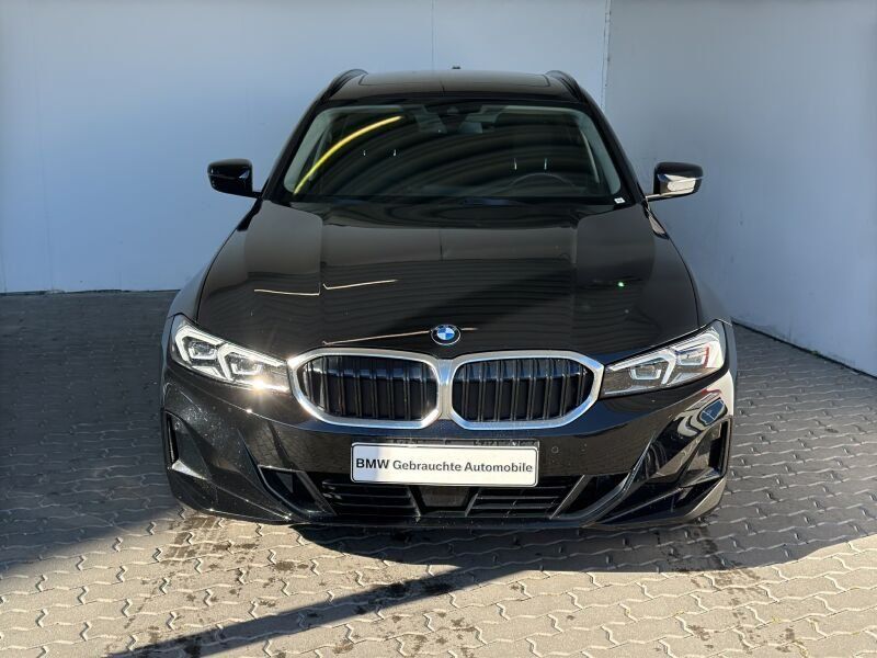 BMW 318i Tour. Navi.LED.ACC.Pano.HuD.PDCv+h.DAB.SHZ foto 3