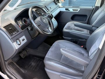 Volkswagen T5 Multivan - 8