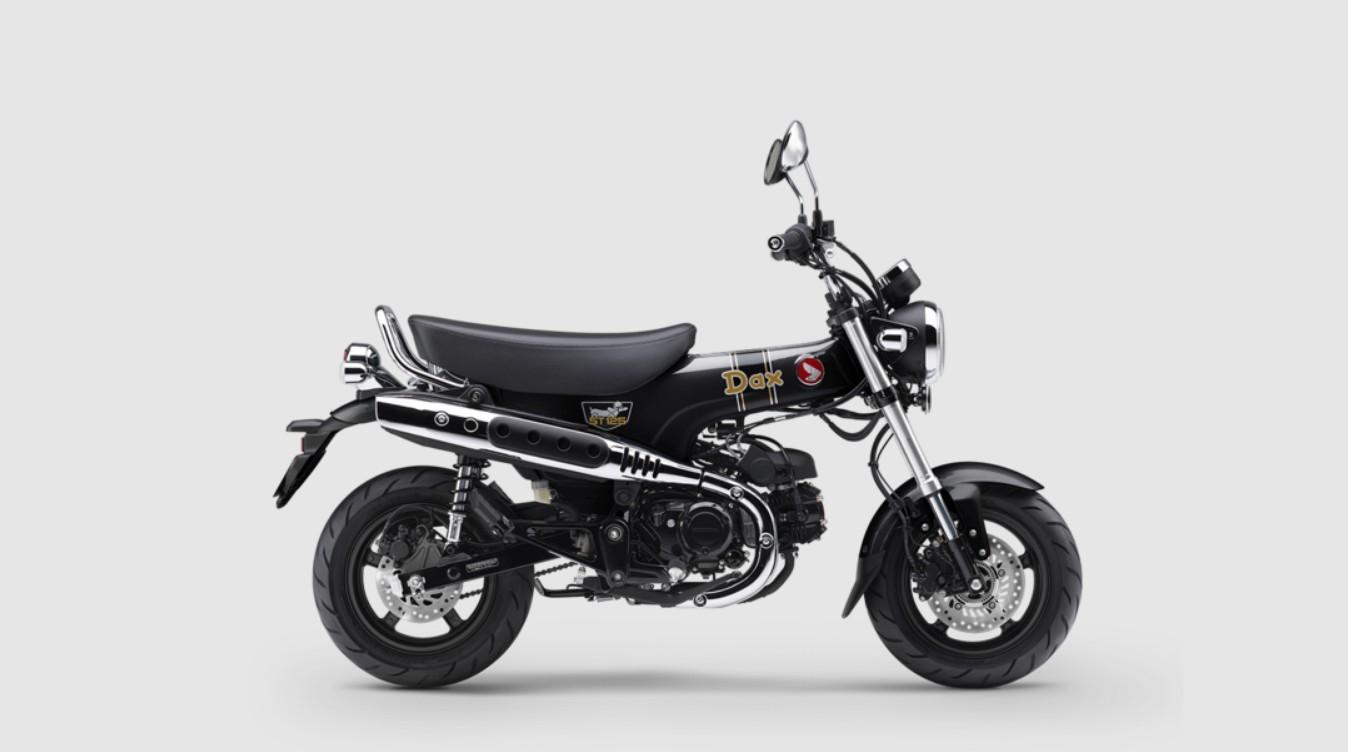 Honda DAX (ST 125) (TZ)