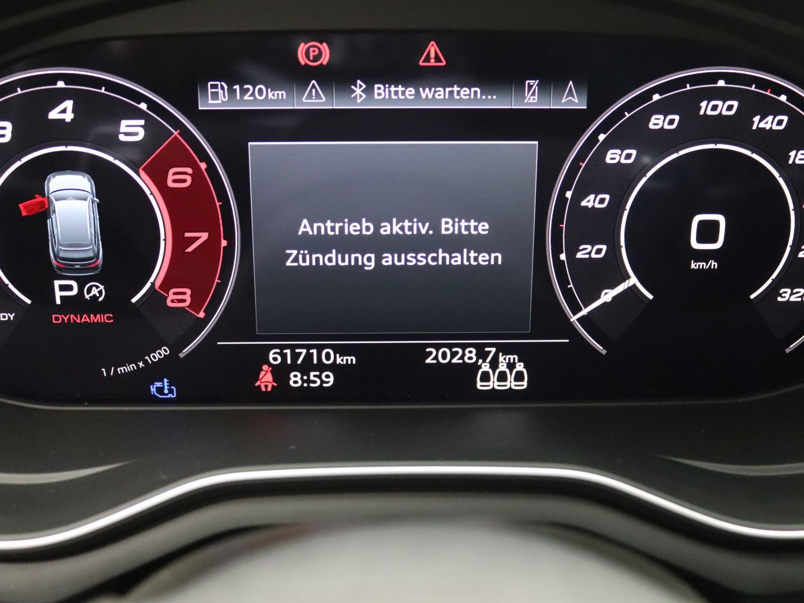Audi RS4 - Bild 12