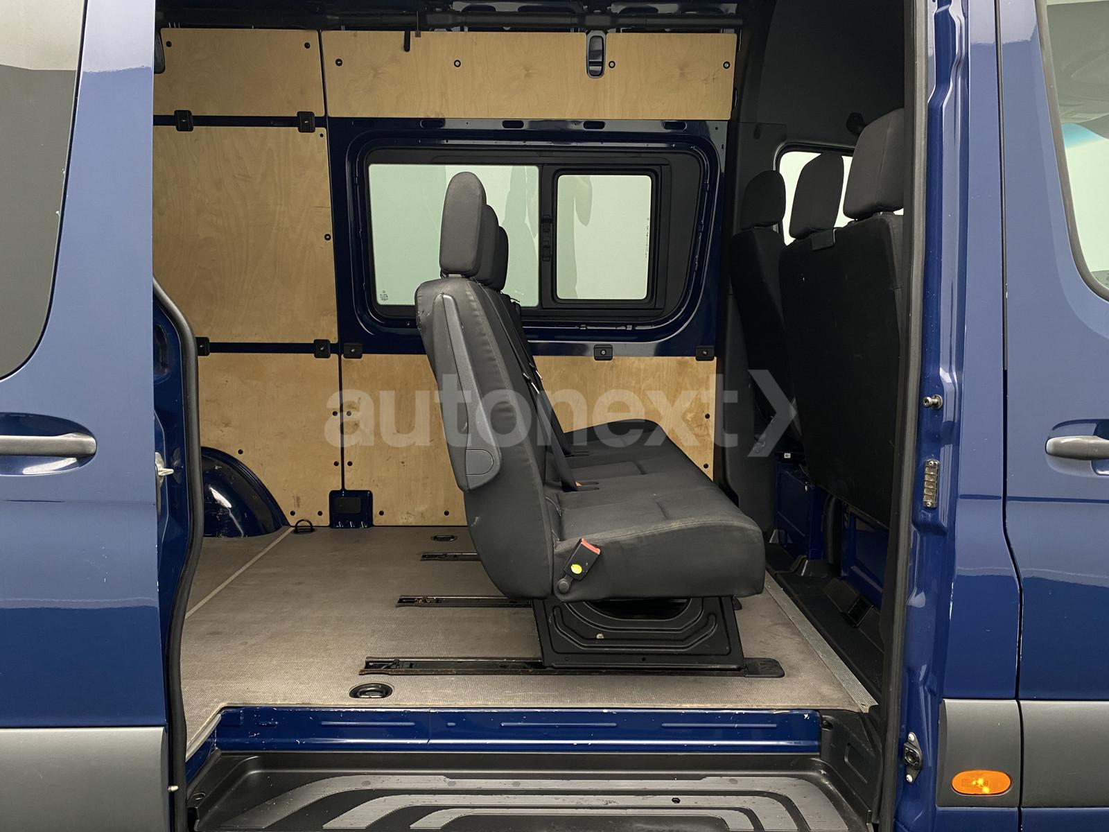 Mercedes-Benz Sprinter 316 Mixto Aut. *6-Sitze* 360°+Navi (169