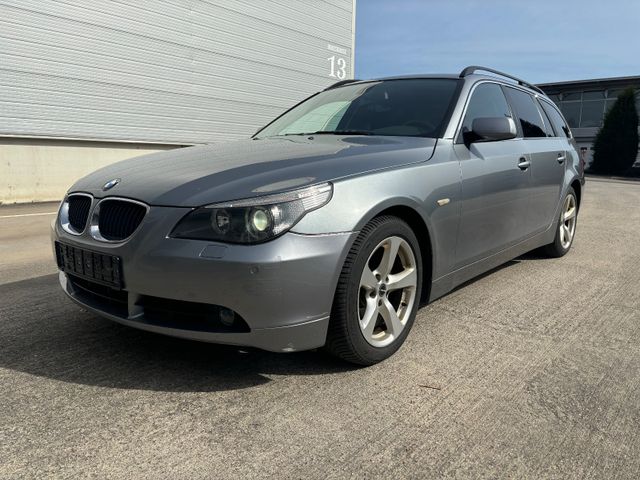 BMW 535d touring