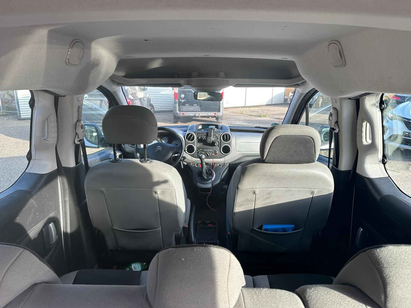 Citroën Berlingo Kombi Selection
