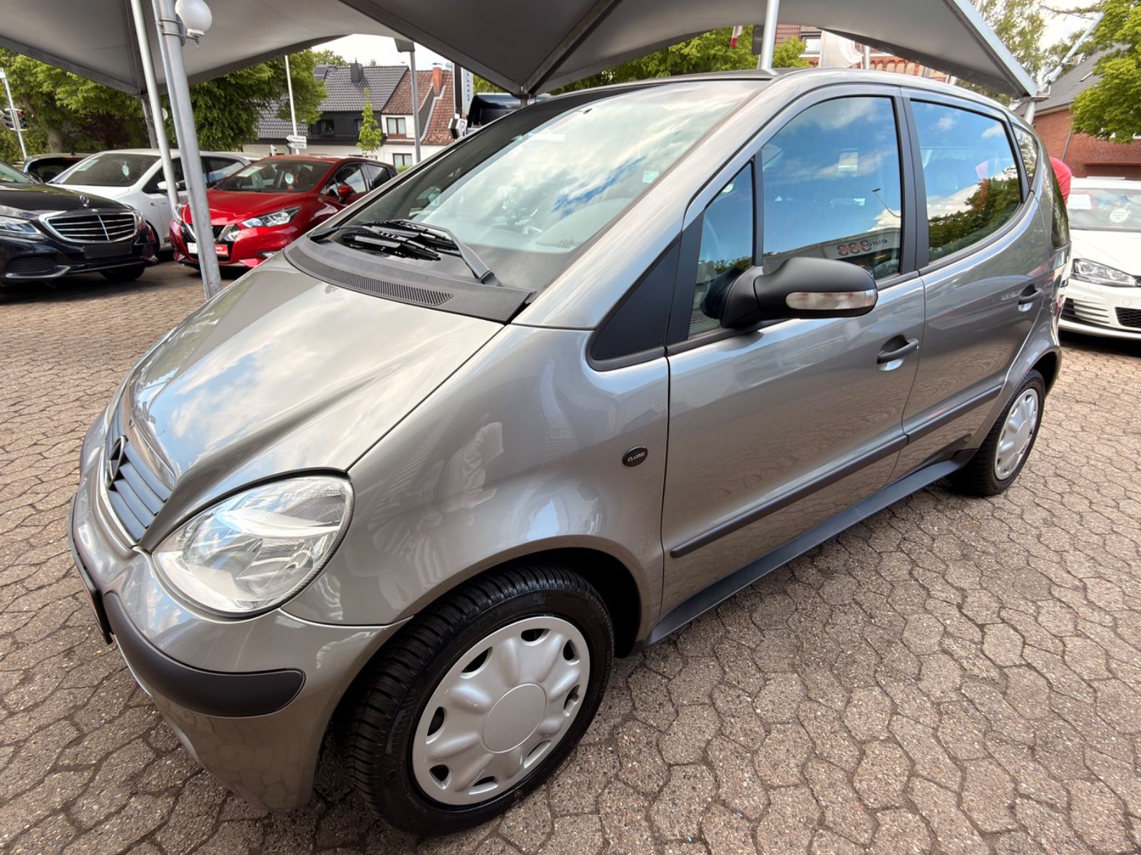 A 170 CDI CLASSIC Lang *Aut*Sitzheiz.*TOP-Zust*
