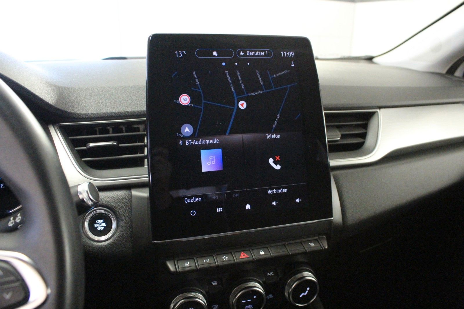 Fahrzeugabbildung Renault Captur E-Tech Plug-in 160 Plug in Hybrid