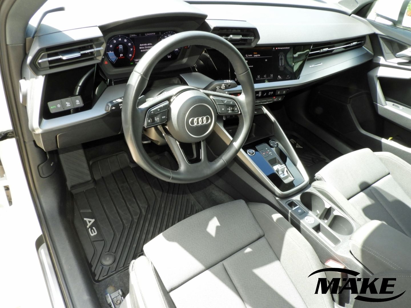A3 Sportback advanced 35 TFSI S-tronic Matrix Pa