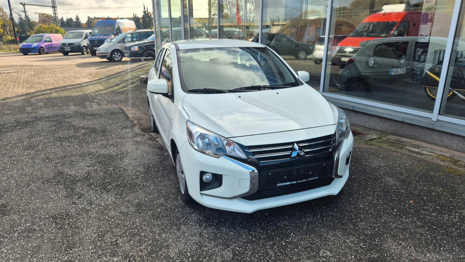 Mitsubishi Space Star