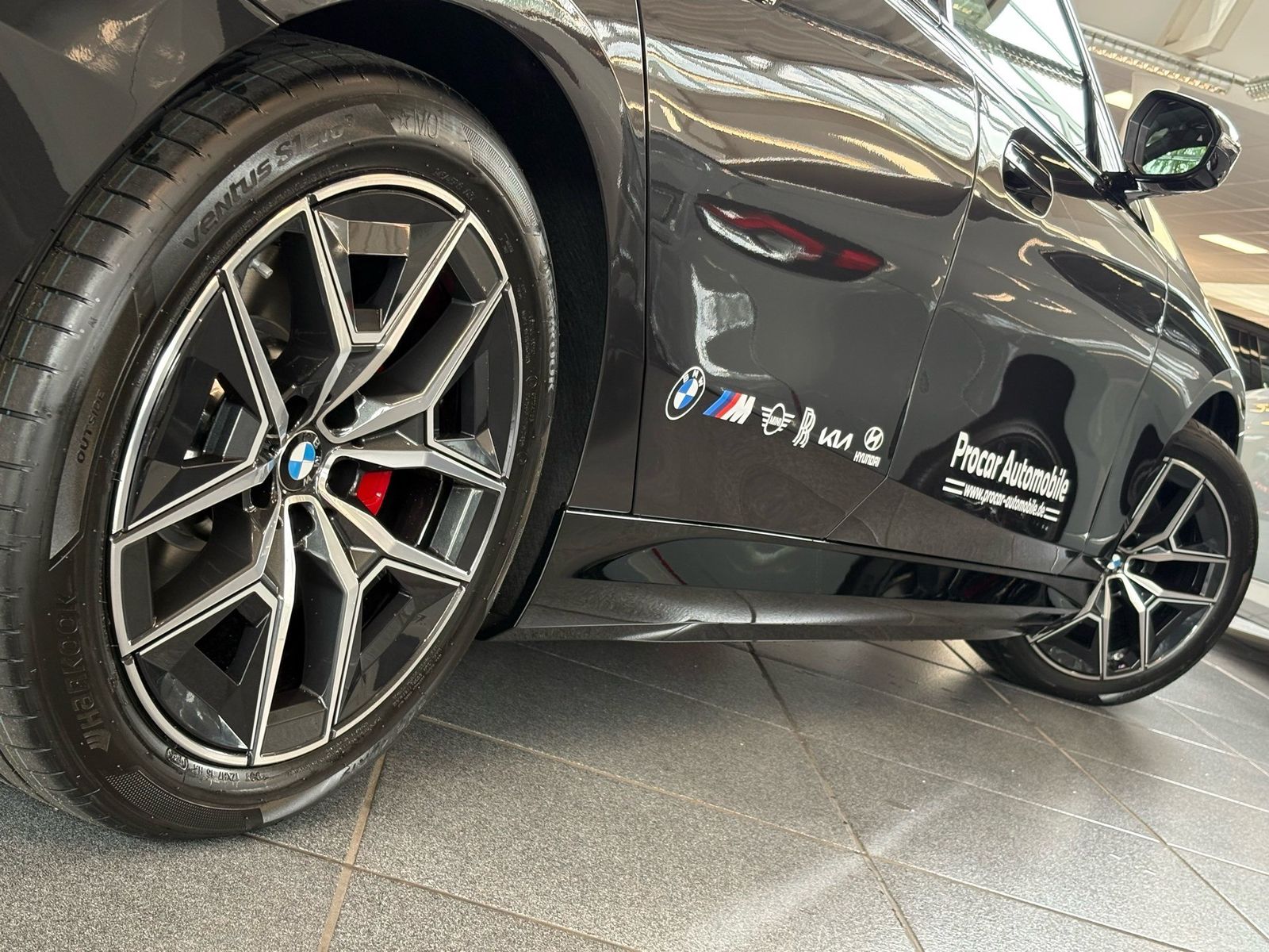 BMW 530 - Bild 3