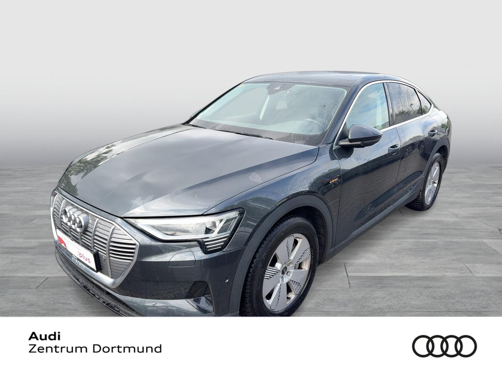 Audi e-tron Sportback 55 quattro AHK CAM LM19 NAVI+