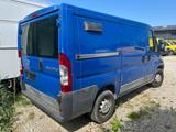 Fiat Ducato L1H1 / 3-Sitzer / Euro 5 / Radio - Fiat Unfallwagen
