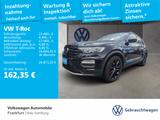 Volkswagen T-Roc 2.0 TDI Sport 4Motion Navi Standheizung LE - VW T-Roc Gebrauchtwagen in Frankfurt