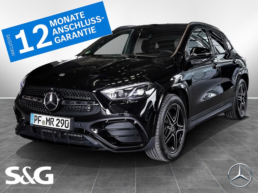 Image of Mercedes-Benz GLA 200