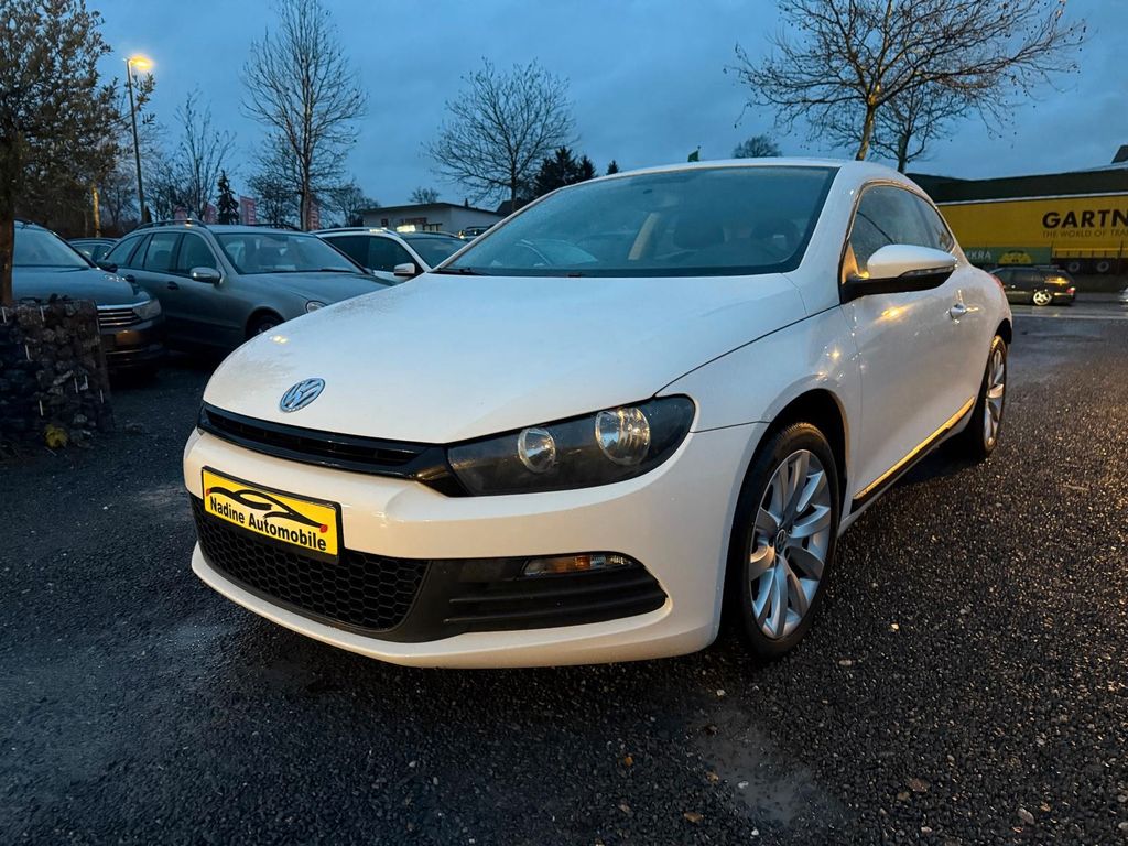 Volkswagen Scirocco