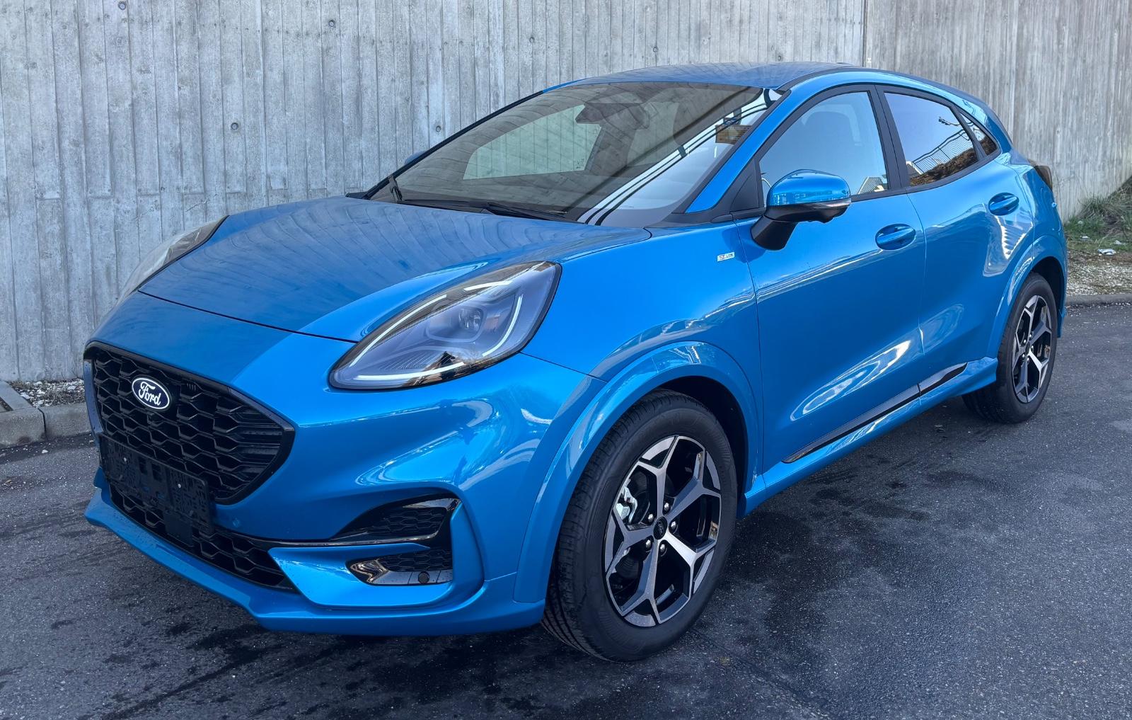 Ford Puma Puma 1.0 EcoBoost Hybrid Aut. ST-LINE