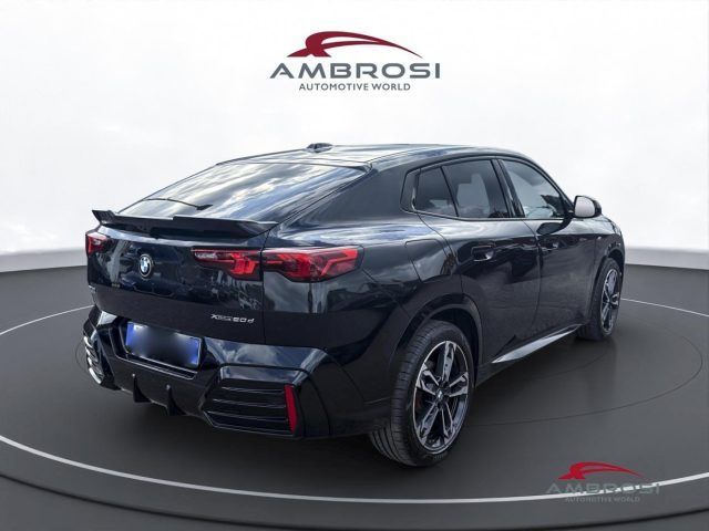 BMW X2 xdrive 20d 48V MSport Pro auto imagem 3