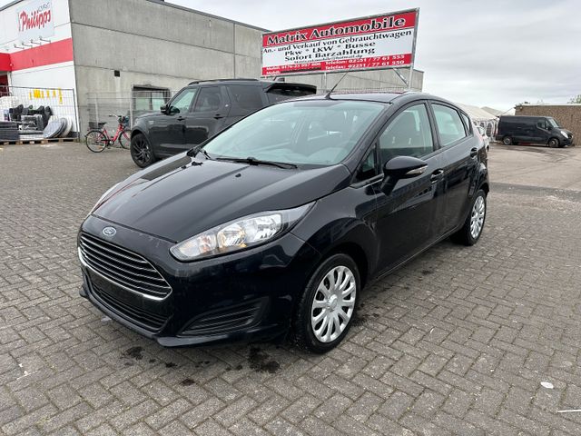 Ford Fiesta Trend,Klima ;euro5b.4t