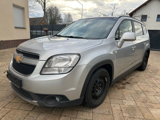 Chevrolet Orlando 2.0 Diesel LTZ+Navi+7 Sitze+PDC+Tüv/AU