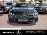 Mercedes-Benz CLA 200 AMG COUPÉ ADV.+ NIGHT MBUX SHZ - Mercedes-Benz Jahreswagen: Coupe