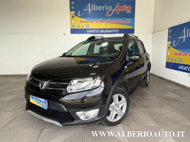 Dacia DACIA Sandero Stepway 1.5 dCi 8V 90CV *OFFERTA D