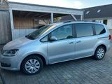 Volkswagen VW Sharan II TSI - gebrauchte VW Sharan aus dem Jahr 2010