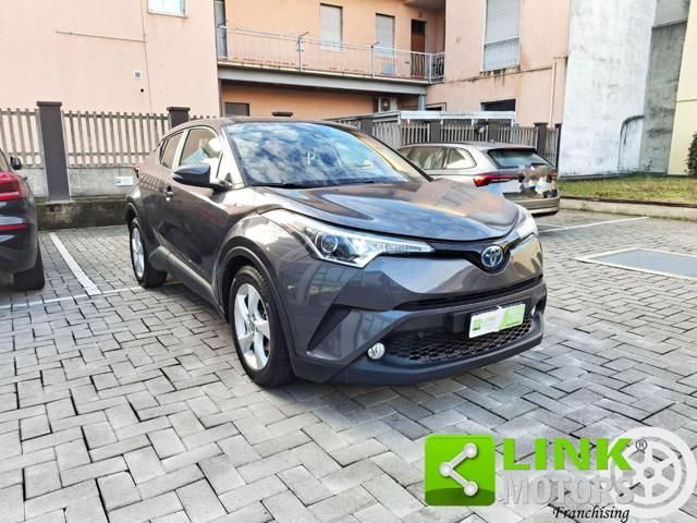 Toyota TOYOTA C-HR 1.8 Hybrid E-CVT Active GARANZIA INC