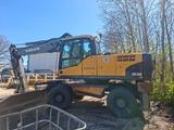 Volvo EW 180C Mobilbagger - Volvo Mobilbagger Ew