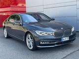 BMW 740  L d xDrive individual - Chauffeurpaket  - BMW 740 in Köln